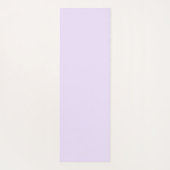 Esterilla de yoga floral yogamatte (Rückseite)