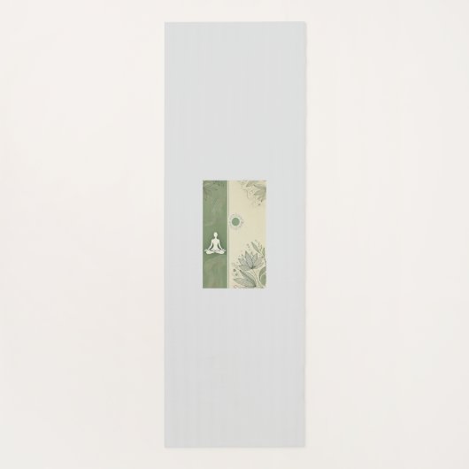 Esterilla de yoga yogamatte (Rückseite)