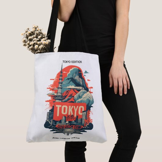 Esterilla TOKYIO EDITION Tasche (Von Nahem)