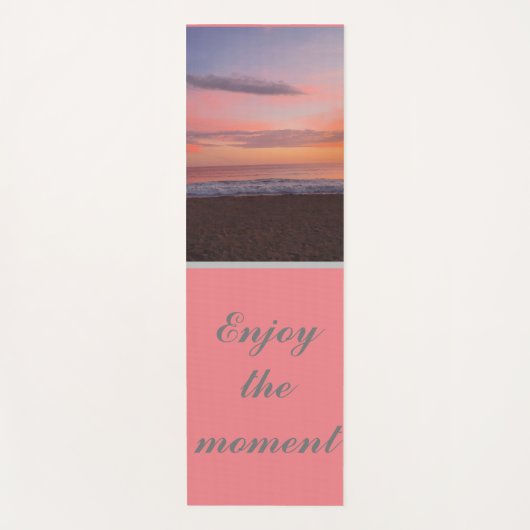 Esterilla Yogamatte (Vorderseite)