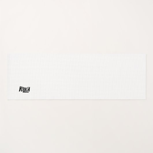 Esterilla Yogamatte (Vorderseite (Horizontal))