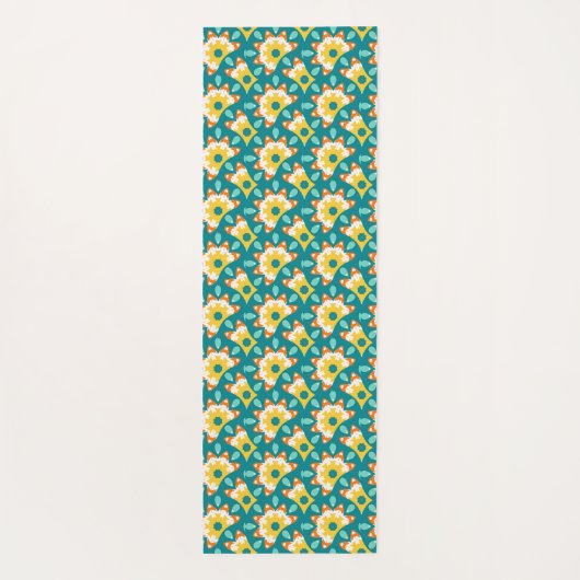 Esterilla Yogamatte (Rückseite)