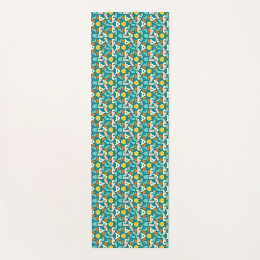 Esterilla Yogamatte (Vorderseite)