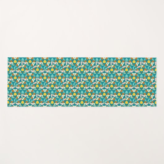 Esterilla Yogamatte (Vorderseite (Horizontal))