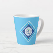 Estero River Paddle Club Kleine Tasse (Rechte Ecke)