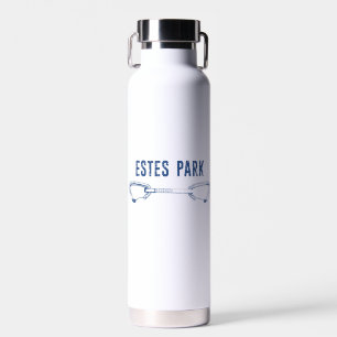 Estes Park Climbing Quickziehung Trinkflasche
