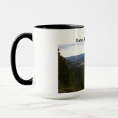 Estes Park, Co-Kaffee-Tasse Tasse (Links)
