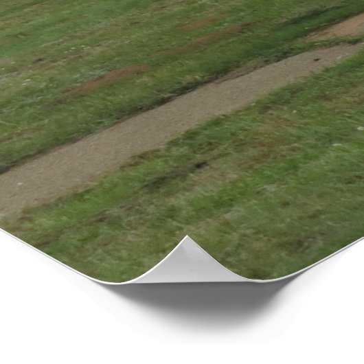 Estes Park, Co Poster (Ecke)