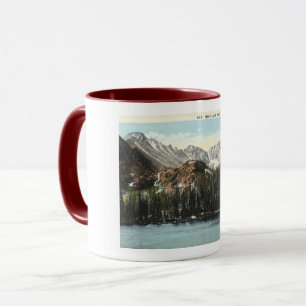 Estes Park, Colorado, Bärensee, Long's Peak Tasse