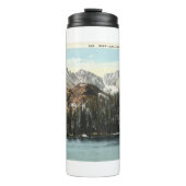 Estes Park, Colorado, Bärensee, Long's Peak Thermosbecher (Vorderseite)