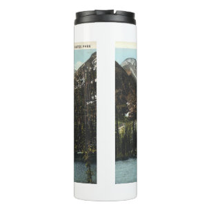 Estes Park, Colorado, Bärensee, Long's Peak Thermosbecher