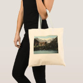 Estes Park, Colorado, Bärensee, Long's Peak Tragetasche (Vorderseite (Produkt))
