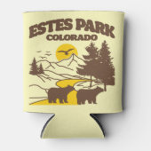 Estes Park, Colorado Dosenkühler (Vorderseite)