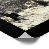 Estes Park, Colorado Foto 1940 Poster (Ecke)