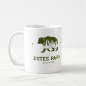 Estes Park - Colorado Kaffeetasse (Links)