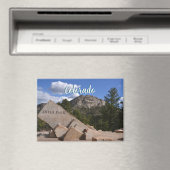 Estes Park Colorado Landschaftlich Magnet (In Situ (Geschirrspüler))