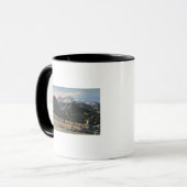 Estes Park, Colorado - Longs Peak View Tasse (Vorderseite Links)