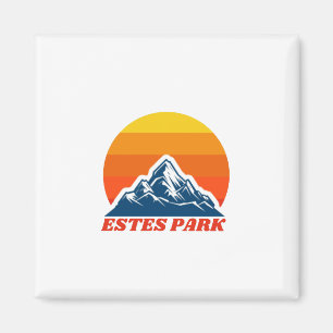 Estes Park, Colorado Magnet