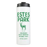 Estes Park Colorado Nationalpark Elk