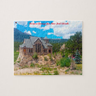 Estes Park Colorado Puzzle