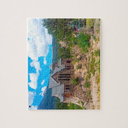Estes Park Colorado Puzzle (Vertikal)