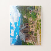 Estes Park Colorado Puzzle (Vertikal)