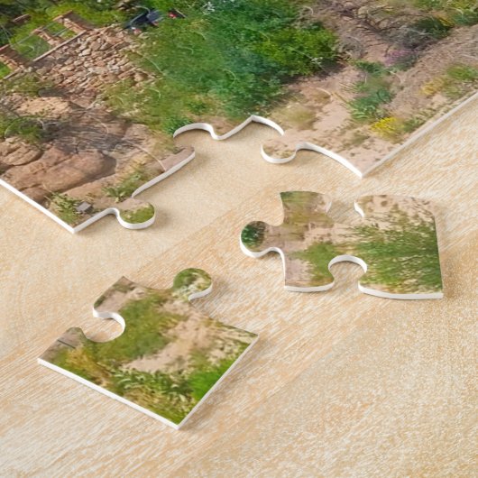 Estes Park Colorado Puzzle (Seite)