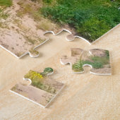 Estes Park Colorado. Puzzle (Seite)