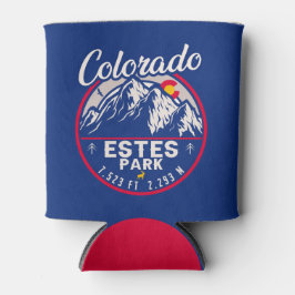 Estes Park Colorado Souvenirs - Wandern Camping Dosenkühler