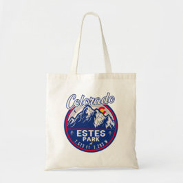 Estes Park Colorado Souvenirs - Wandern Camping Tragetasche