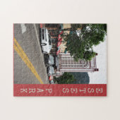 Estes Park Colorado Theater Puzzle (Horizontal)