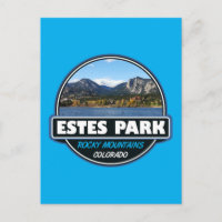 Estes Park Colorado Wandern neben dem Wasser