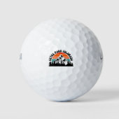 Estes Park Golfball (Vorderseite)
