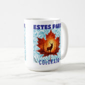 Estes Park Kaffeetasse (VorderseiteRechts)