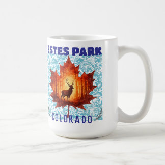 Estes Park Kaffeetasse