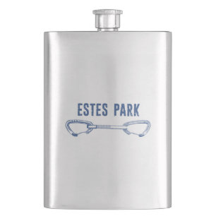 Estes Park Kletterquickie Flachmann