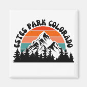Estes Park Magnet (Vorne)