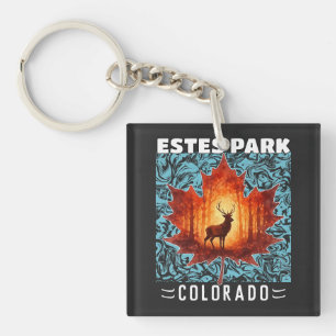 Estes Park Schlüsselanhänger