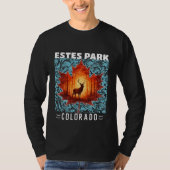 Estes Park T-Shirt (Vorderseite)