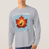 Estes Park T-Shirt (Vorderseite)