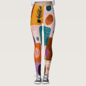 Estetic Leggings (Vorderseite)