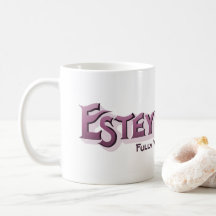 Estey Organ Logo Tasse