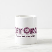 Estey Organ Logo Tasse (Mittel)