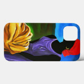 Esther 2008 Case-Mate iPhone hülle (Rückseite (Horizontal))