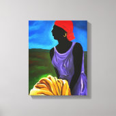 Esther 2008 leinwanddruck (Vorderseite)