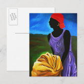 Esther 2008 postkarte (Vorne/Hinten)