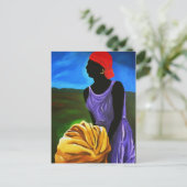 Esther 2008 postkarte (Stehend Vorderseite)