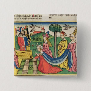 Esther 2 15-18, Esther wird beschlossen, um Button