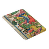 Esther 2 15-18, Esther wird von der Königin gewähl Magnet (Rechte Seite)