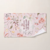 Esther 4:14 Christliche Bibelverse Kunst Handtuch (Handtuch)